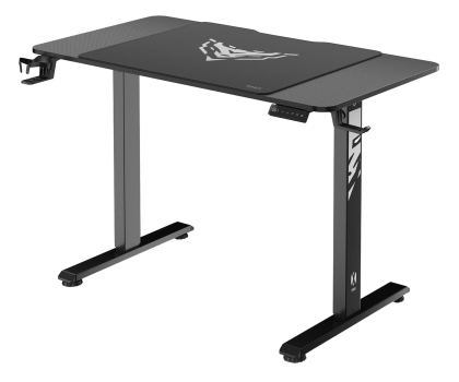 Biurko gamingowe Diablo Chairs X-Tensio 1100 czarny 1707